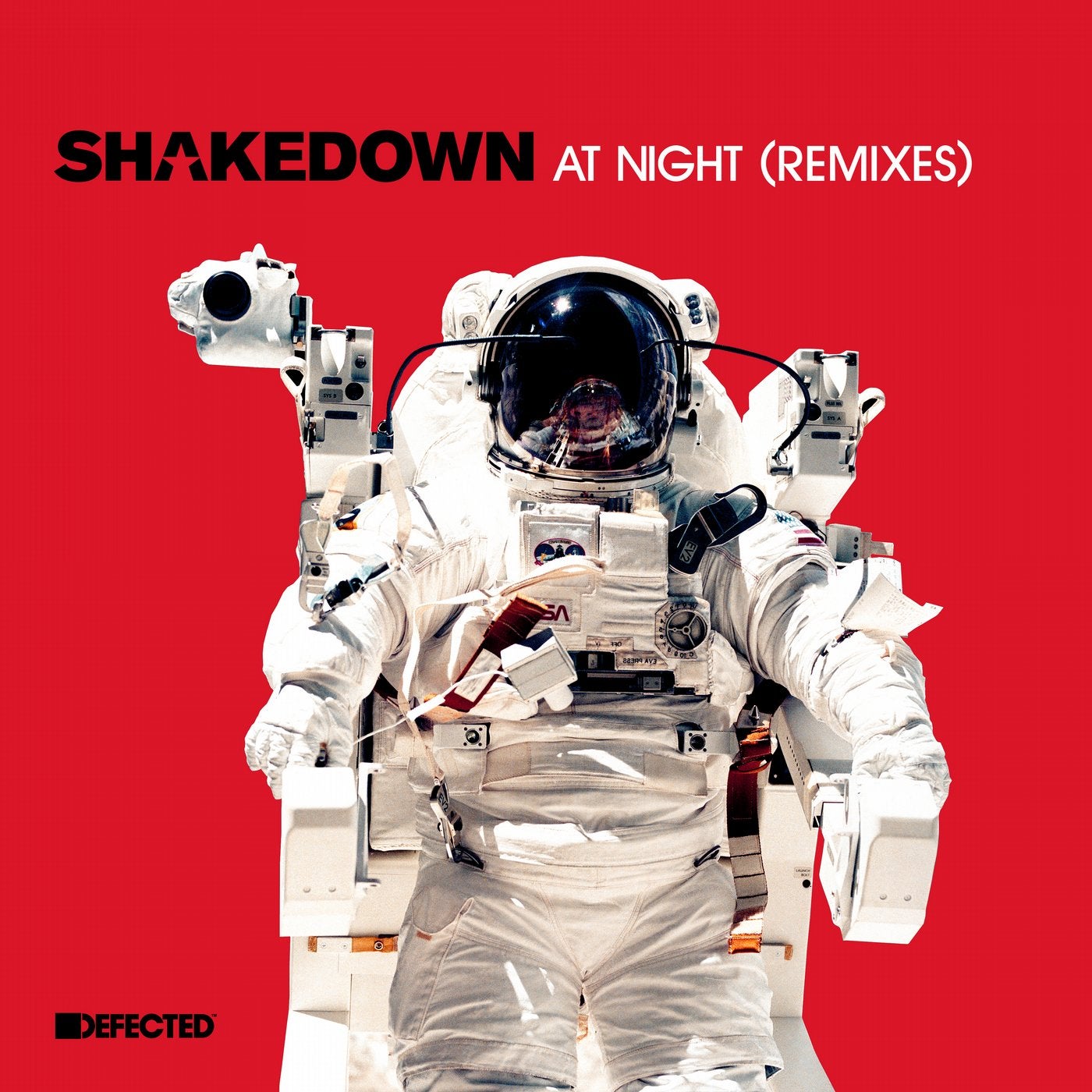 Shakedown - At Night (Remixes) [DFTD050D2]